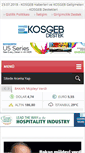 Mobile Screenshot of kosgebdestek.com
